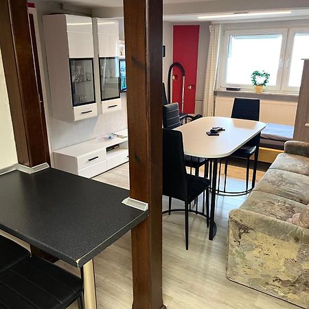 Monteur &,Geschaeftsreisen Stay Gunsterode Eksteriør billede