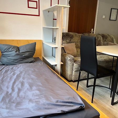 Monteur &,Geschaeftsreisen Stay Gunsterode Eksteriør billede