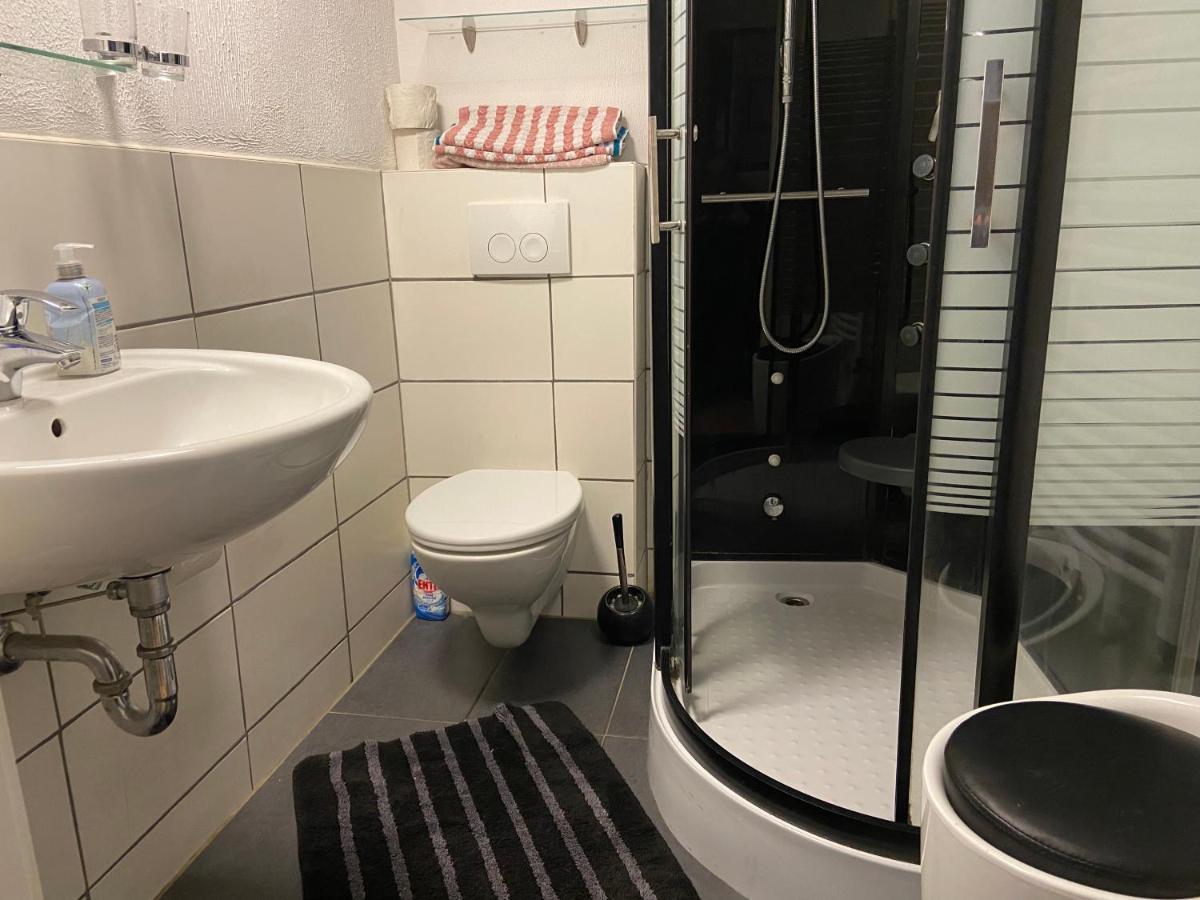 Monteur &,Geschaeftsreisen Stay Gunsterode Eksteriør billede