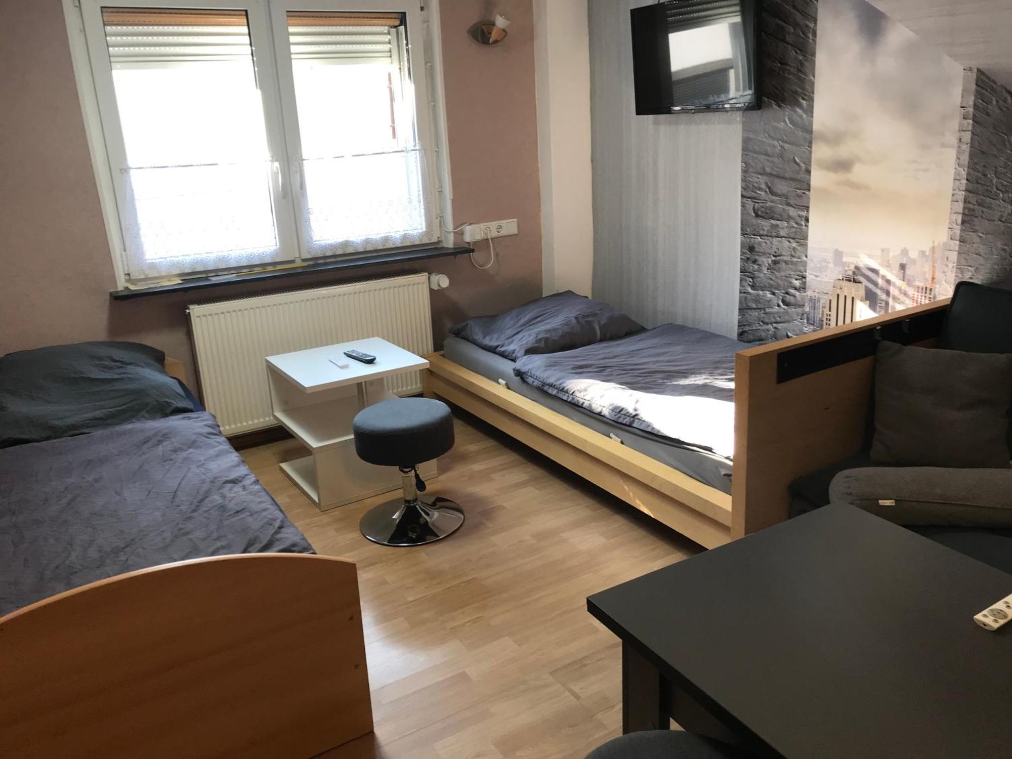 Monteur &,Geschaeftsreisen Stay Gunsterode Eksteriør billede