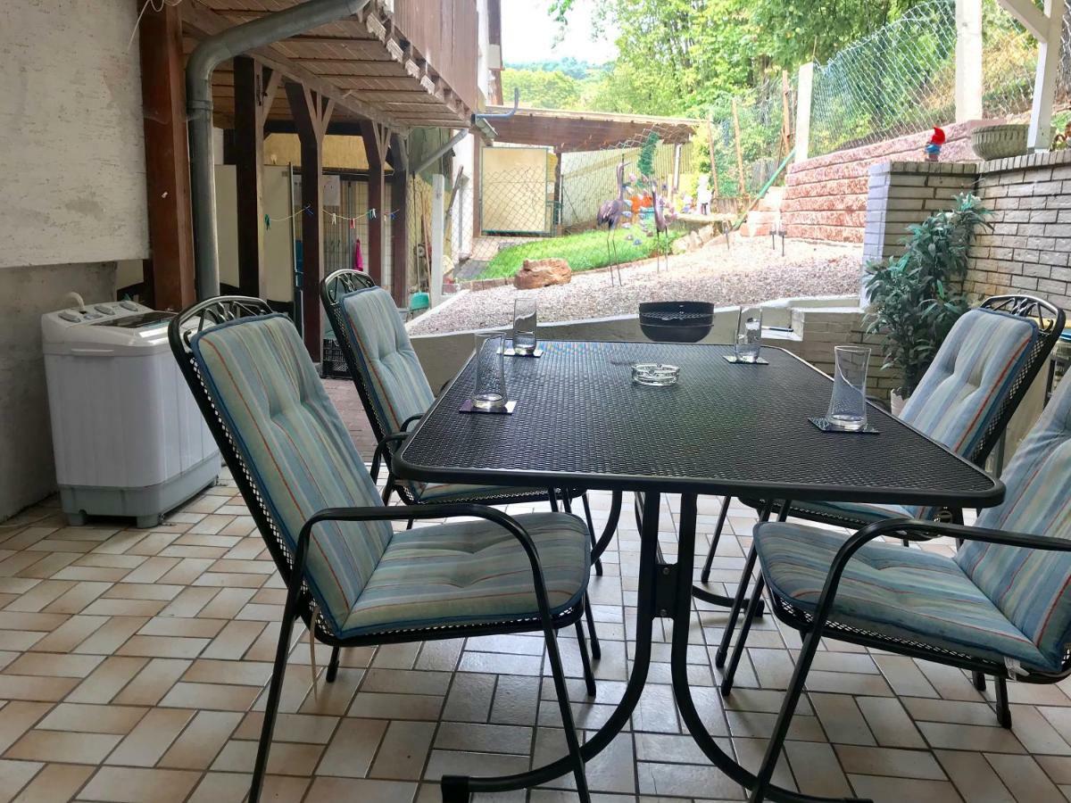 Monteur &,Geschaeftsreisen Stay Gunsterode Eksteriør billede